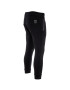 REPLAY Pantaloni negru / alb - Pled.ro