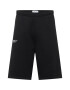 REPLAY Pantaloni negru / alb - Pled.ro