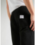 REPLAY Pantaloni negru / alb - Pled.ro