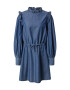 REPLAY Rochie albastru denim - Pled.ro