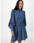 REPLAY Rochie albastru denim - Pled.ro