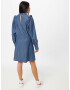 REPLAY Rochie albastru denim - Pled.ro