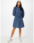 REPLAY Rochie albastru denim - Pled.ro