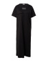 REPLAY Rochie negru / alb - Pled.ro