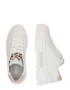 REPLAY Sneaker low roz / alb - Pled.ro