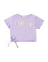 REPLAY & SONS Tricou galben / verde pastel / mov deschis / portocaliu - Pled.ro