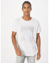 REPLAY Tricou albastru deschis / gri taupe / alb - Pled.ro