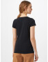 REPLAY Tricou bej / negru - Pled.ro