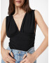 REPLAY Tricou body negru - Pled.ro