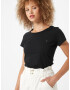 REPLAY Tricou negru - Pled.ro