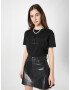 REPLAY Tricou negru - Pled.ro