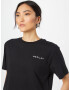 REPLAY Tricou negru / alb - Pled.ro