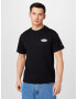 REPLAY Tricou negru / alb - Pled.ro