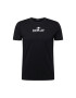 REPLAY Tricou negru / alb - Pled.ro