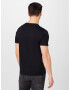 REPLAY Tricou negru / alb - Pled.ro