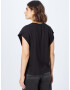 REPLAY Tricou negru / alb - Pled.ro