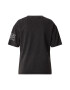 REPLAY Tricou negru / alb - Pled.ro