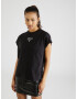 REPLAY Tricou negru / alb - Pled.ro