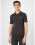 REPLAY Tricou portocaliu / negru / alb - Pled.ro