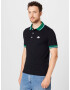 REPLAY Tricou verde / negru / alb - Pled.ro