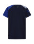 Retour Jeans Tricou 'Goal' albastru / bleumarin / gri / verde - Pled.ro