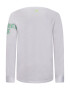 Retour Jeans Tricou 'Olaf' verde jad / alb - Pled.ro