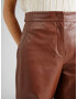 Riani Pantaloni maro caramel - Pled.ro