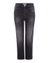 Rich & Royal Jeans negru denim - Pled.ro