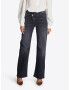 Rich & Royal Jeans negru denim - Pled.ro