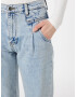 Rich & Royal Pantaloni cu cute albastru denim - Pled.ro