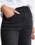 Rich & Royal Pantaloni cu cute negru denim - Pled.ro