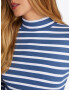 Rich & Royal Tricou bleumarin / alb - Pled.ro