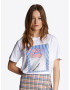 Rich & Royal Tricou bej / albastru / roz deschis / alb - Pled.ro