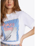 Rich & Royal Tricou bej / albastru / roz deschis / alb - Pled.ro