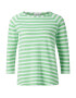 Rich & Royal Tricou verde / alb - Pled.ro