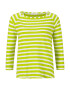 Rich & Royal Tricou verde neon / alb - Pled.ro