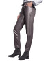 Rick Cardona by heine Pantaloni gri taupe - Pled.ro