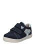 RICOSTA Sneaker bleumarin / albastru deschis / alb - Pled.ro