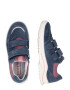 RICOSTA Sneaker 'DORA' bleumarin / roz pal - Pled.ro