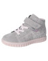 RICOSTA Sneaker 'Jeannie' gri / roz - Pled.ro