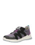 RICOSTA Sneaker gri / lila / negru - Pled.ro