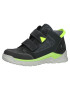 RICOSTA Sneaker gri / verde / negru - Pled.ro