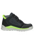 RICOSTA Sneaker gri / verde / negru - Pled.ro