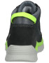 RICOSTA Sneaker gri / verde / negru - Pled.ro