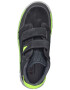 RICOSTA Sneaker gri / verde / negru - Pled.ro