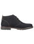 Rieker Botine Chukka '13739' castaniu / negru - Pled.ro