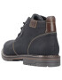 Rieker Botine Chukka '13739' castaniu / negru - Pled.ro