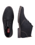 Rieker Botine Chukka '13739' castaniu / negru - Pled.ro