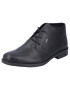 Rieker Botine Chukka negru - Pled.ro