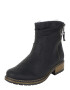 Rieker Botine negru - Pled.ro